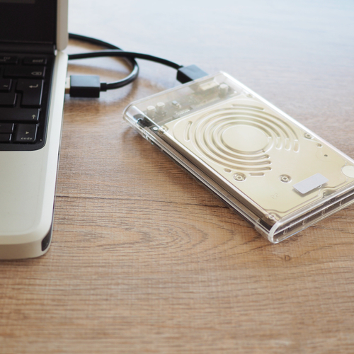 De winkel zette mijn bestanden over en nu is mijn harde schijf gecrasht: wie is verantwoordelijk?