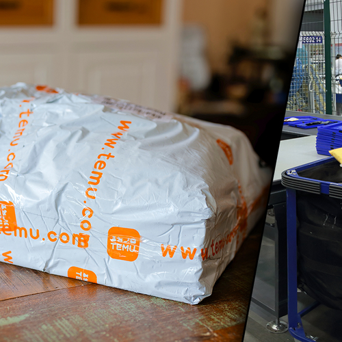 In 2026 worden alle producten van buiten de EU 3 (of zelfs 5) euro duurder