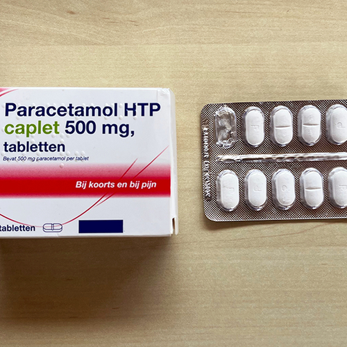 Afbeelding van Werkt goedkope paracetamol even goed als dure paracetamol?