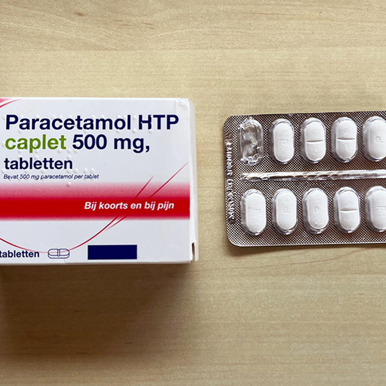 Afbeelding van Werkt goedkope paracetamol even goed als dure paracetamol?