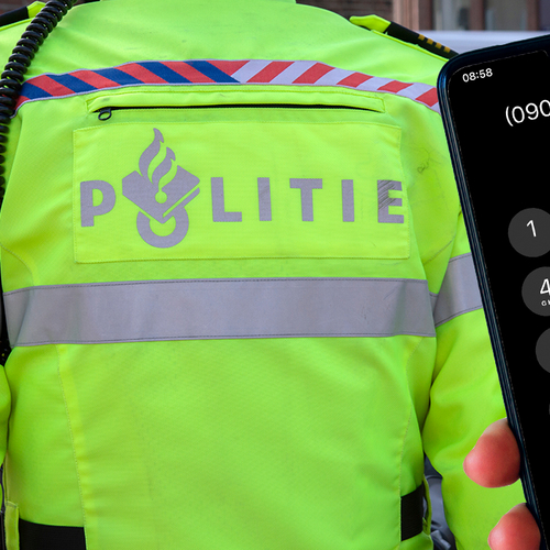 Waarschuwing: Telefoonnummer politie (0900-8844) misbruikt door oplichters