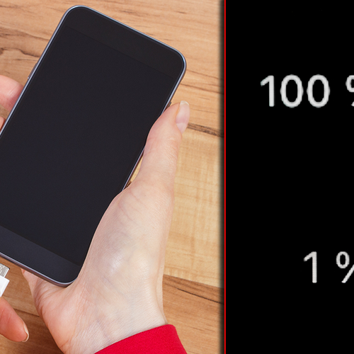 Moet je de batterij van je iPhone of Android-telefoon opladen tot 100 procent?