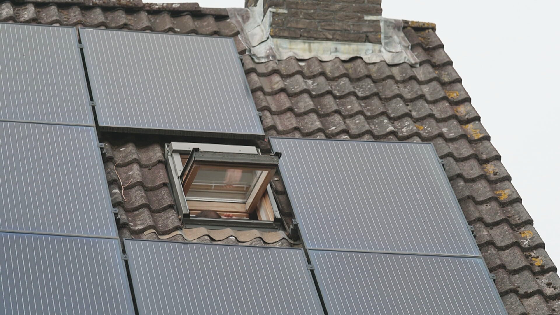 Zonnepaneel 50 Watt 36V Mono zonnepaneel zonnecel 630x545x30mm solartronics