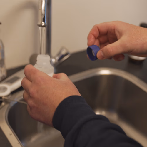Afbeelding van Smeren bedrijven onnodige waterfilters aan?