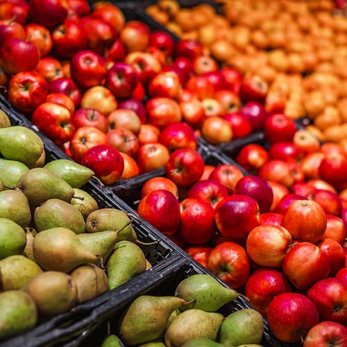 Afbeelding van Fruit wordt dit najaar duurder wegens aanhoudende droogte
