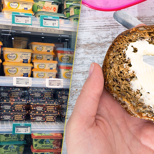 Cholesterolverlagend, met omega-3: zijn verrijkte margarines echt gezonder?