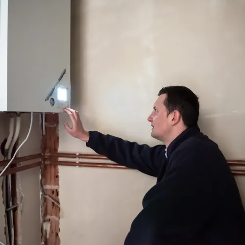 Mag een installateur het cv-onderhoud stoppen als een externe partij een warmtepomp heeft geplaatst?