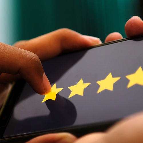 Wat zeggen 1 of 5 sterren? Zes tips om beter om te gaan met online reviews