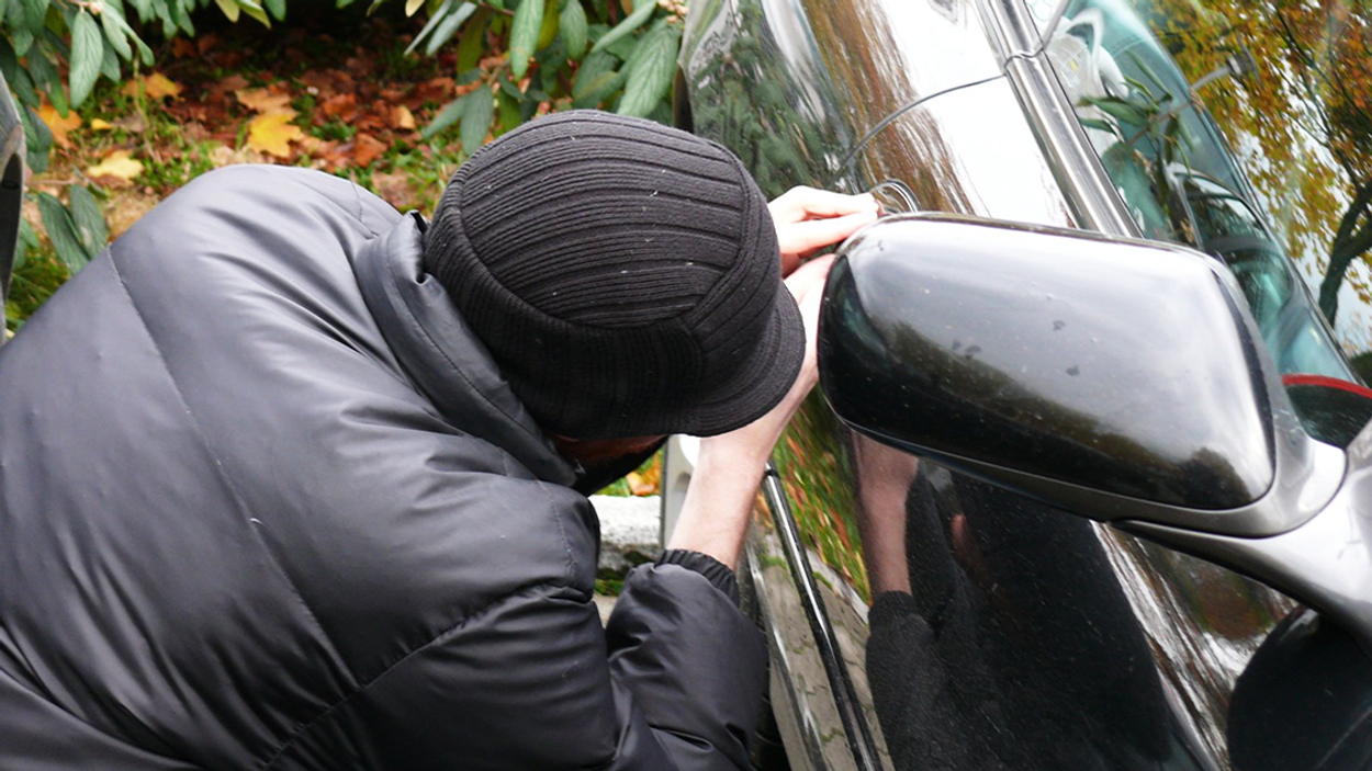 autoinbraak autodiefstal autoverzekering 1127