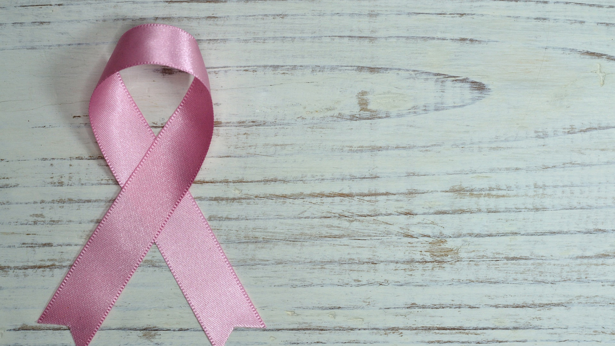 Kanker pink ribbon