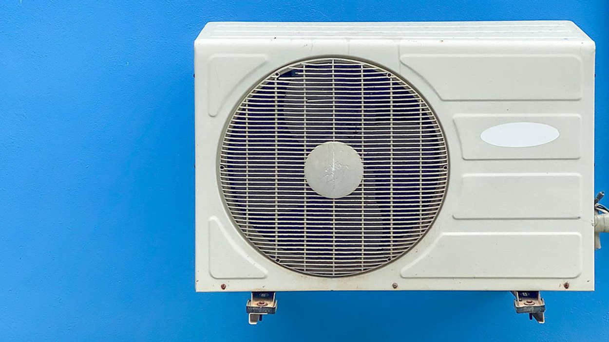 air conditioner warmtepomp cv 1127