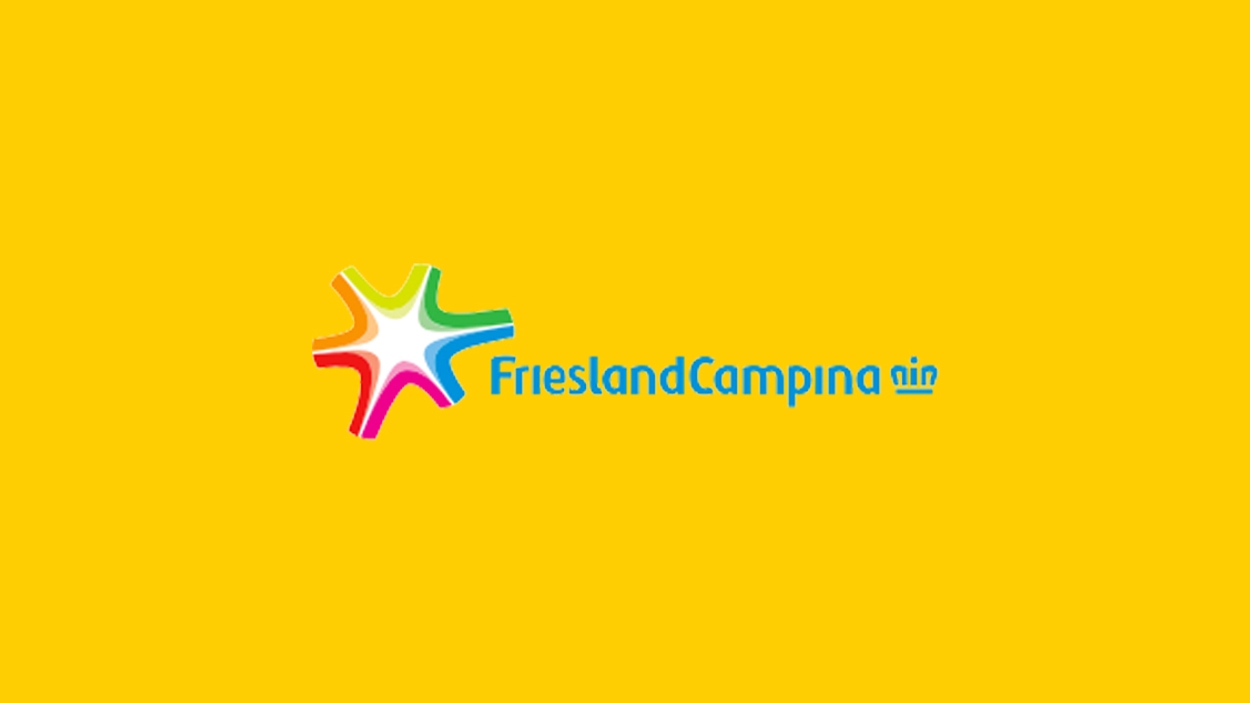 FrieslandCampina logo 1127