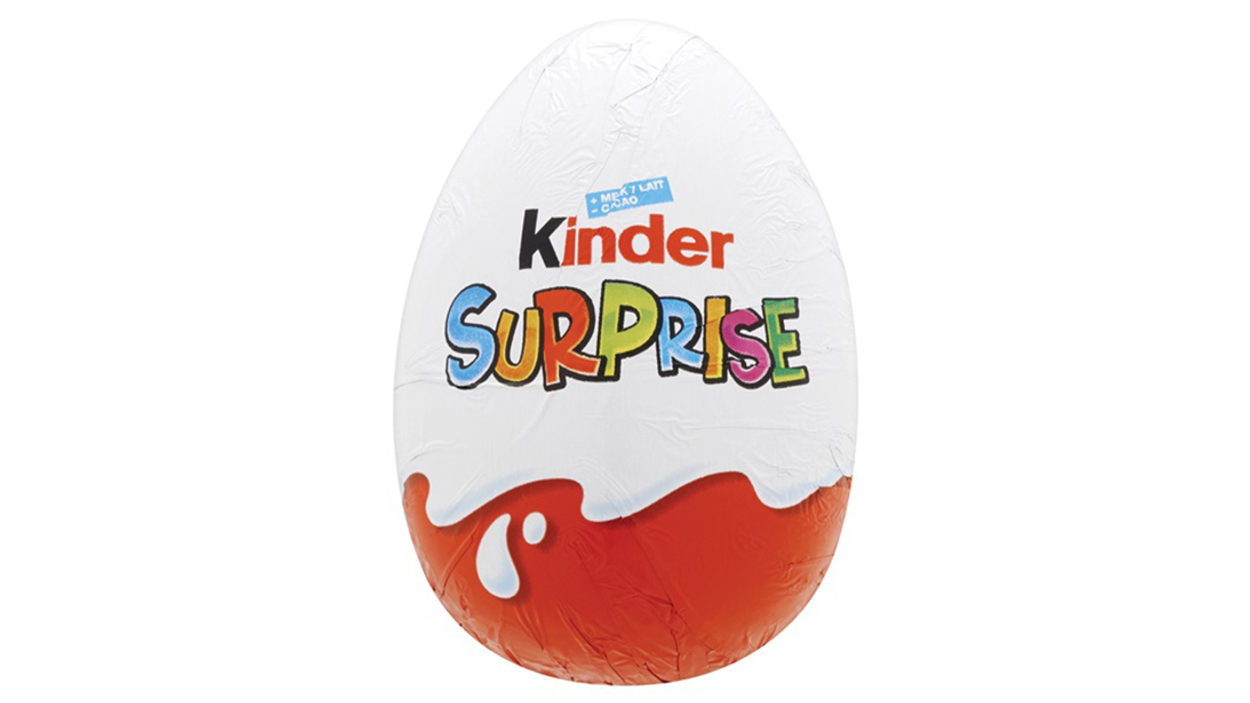 surprise ei kinder 1127