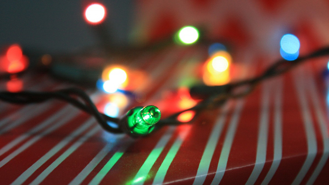 kerstverlichting kerstcadeau kerstpakket 1127