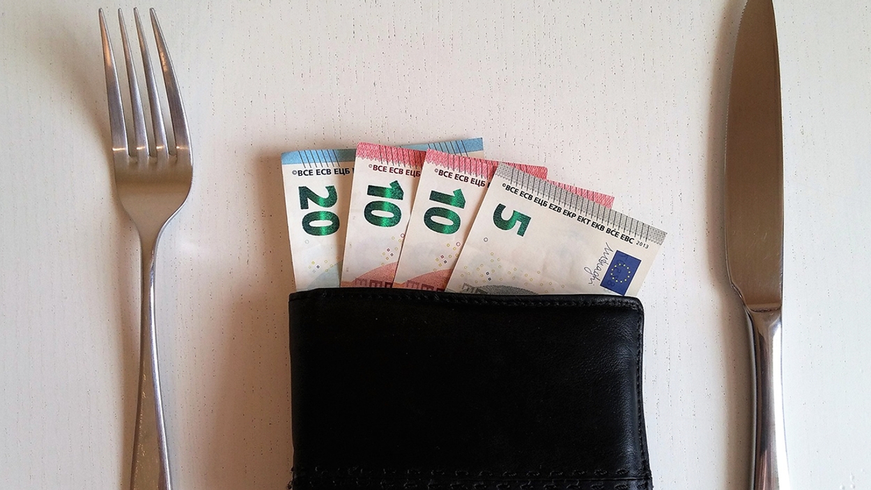 koopkracht geld euros portemonnee 1127
