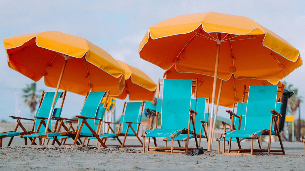 vakantie strand 1127