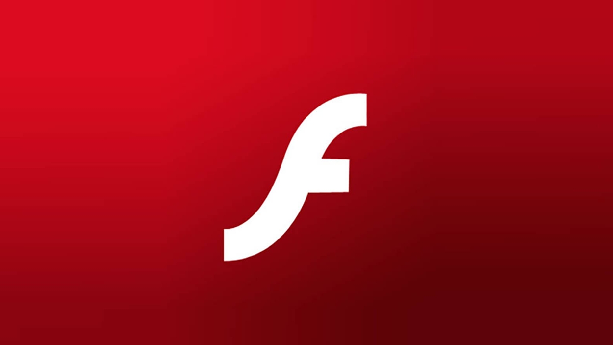 Adobe-Flash-Player logo 1127
