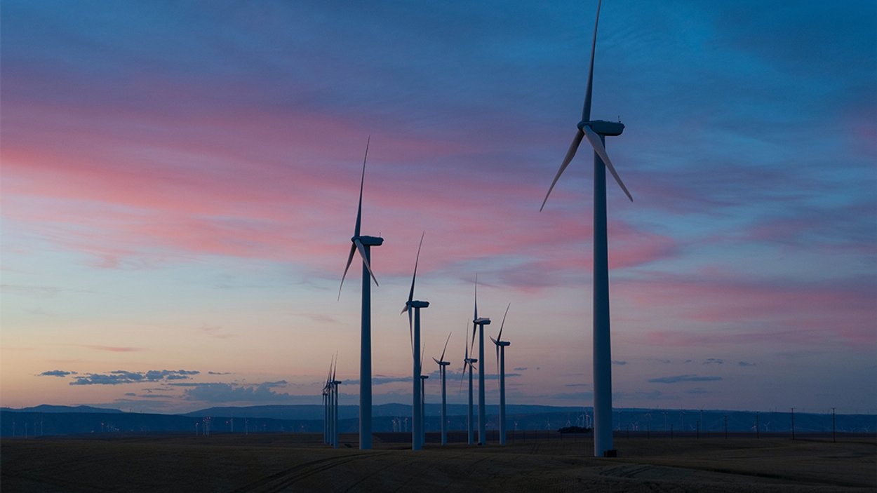 windmolen schone energie besparing milieu 1127