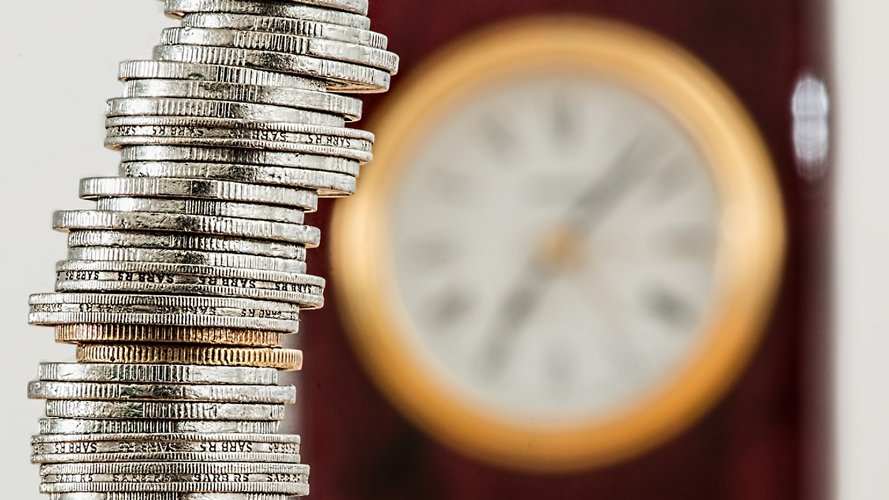 geld euros pensioen sparen