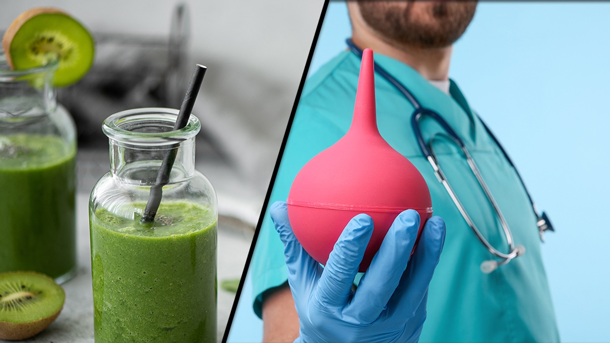 “The Truth About Detoxing: Professor Explains the Risks and Lack of Benefits”