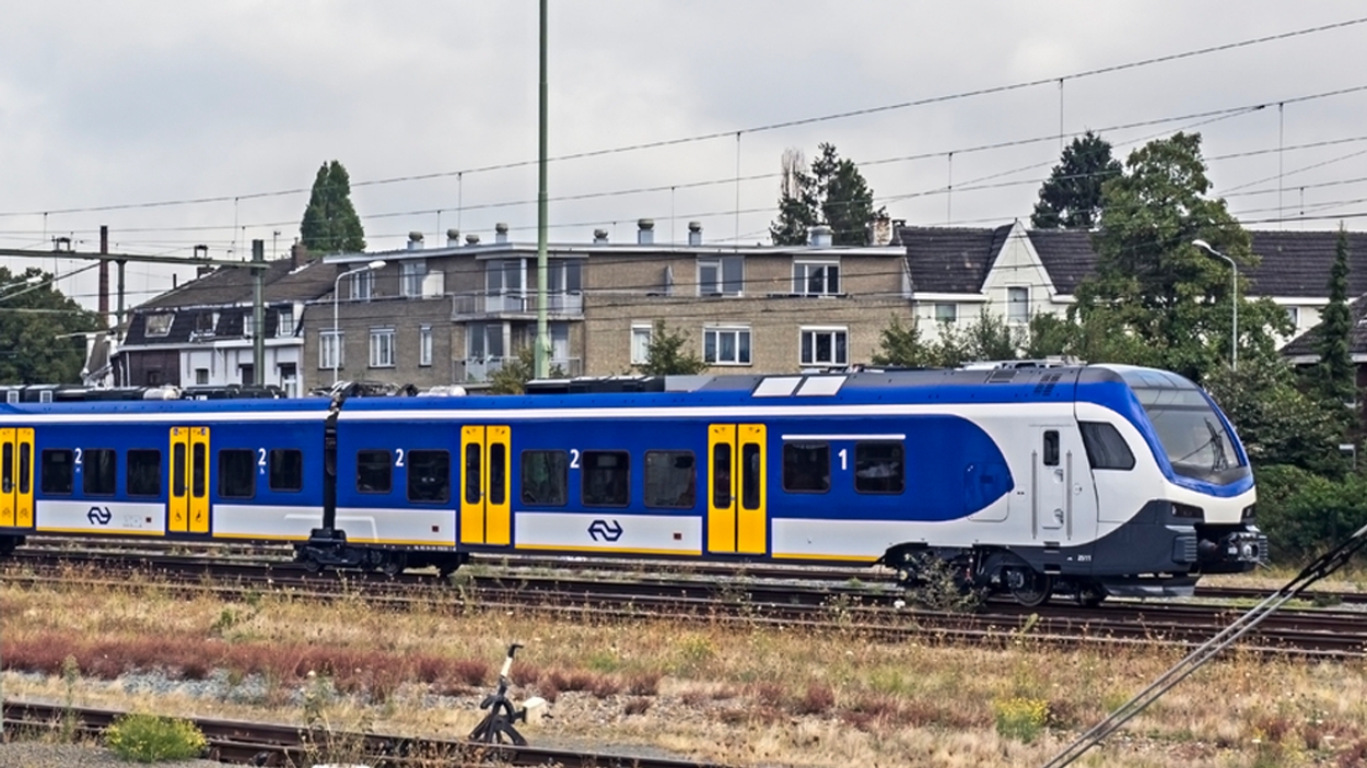 Afbeelding van Vrijdag geen treinen in Nederland door regionale staking