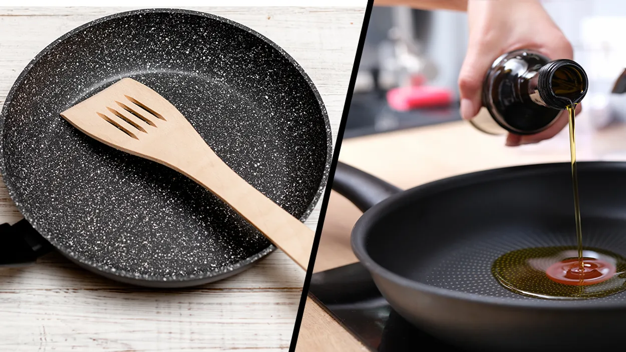 Teflon of keramisch: Welke antiaanbakpan is krasbestendiger? - Kassa