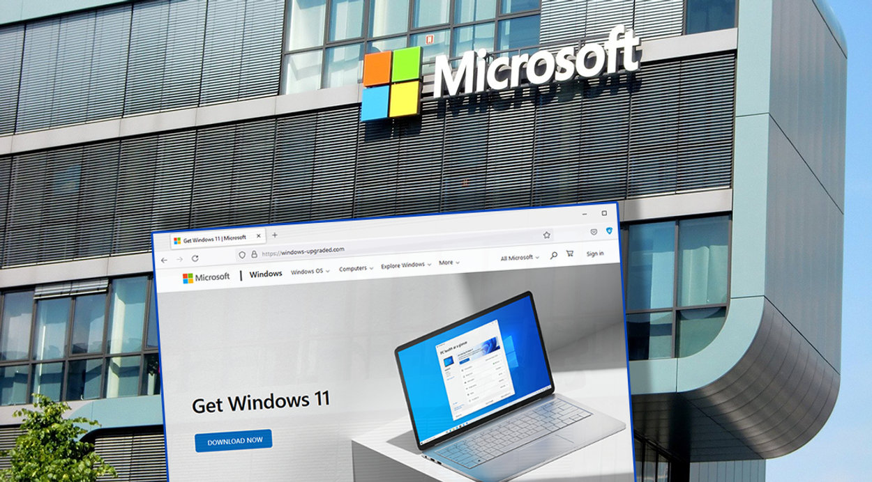 Upgraden naar Windows 11? Cybercriminelen verspreiden malware via ...