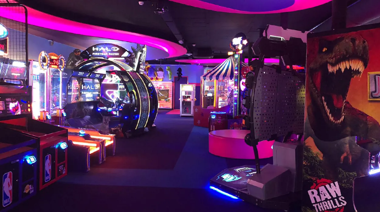 Gewelddadige games in gamehallen makkelijk toegankelijk voor jonge