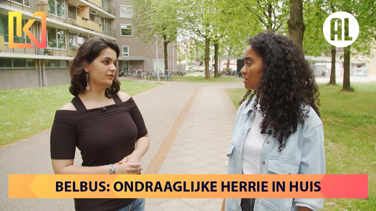 Belbus: Ondraaglijke herrie in huis - Kassa - BNNVARA