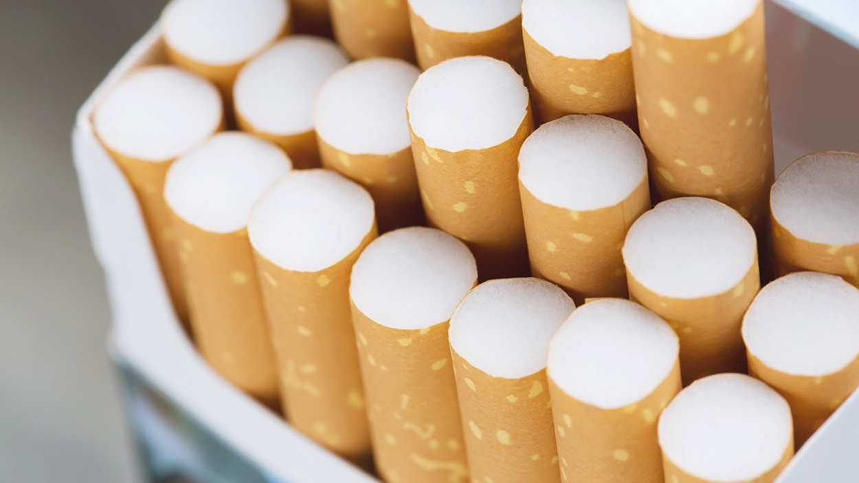 Here’s a possible rewrite:

Starting April 1, cigarettes to become notably pricier: here’s how much more you’ll shell out – Checkout – BNNVARA