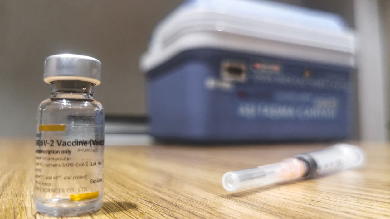 Afbeelding van Medisch directeur Pfizer: 'Te vroeg voor vaccinatiebewijs'