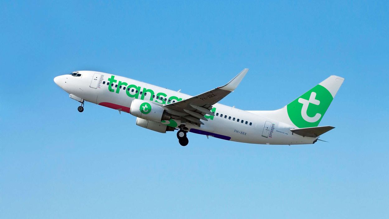 Afbeelding van Transavia schendt rechten passagier vanwege schrappen van vluchten