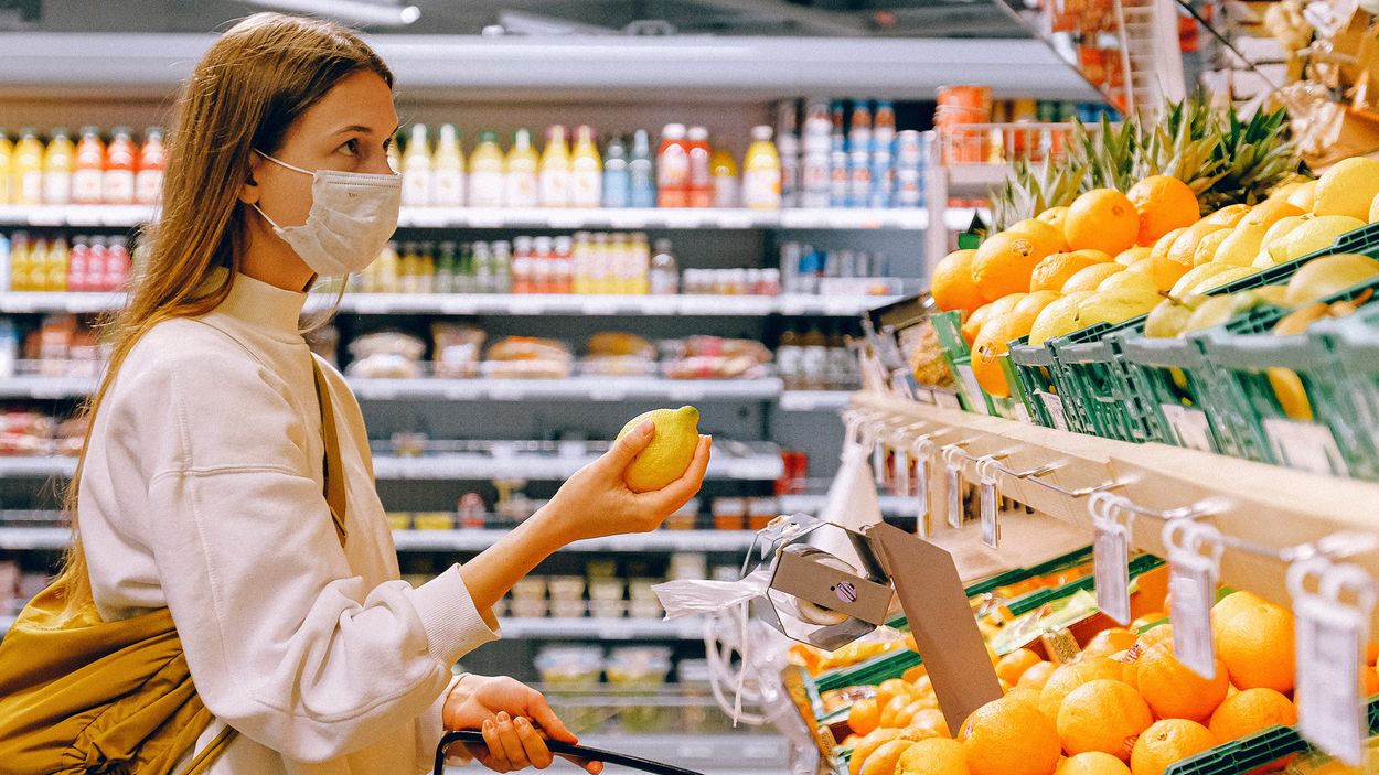 Afbeelding van Supermarkten vrezen voor lege schappen door quarantaine personeel