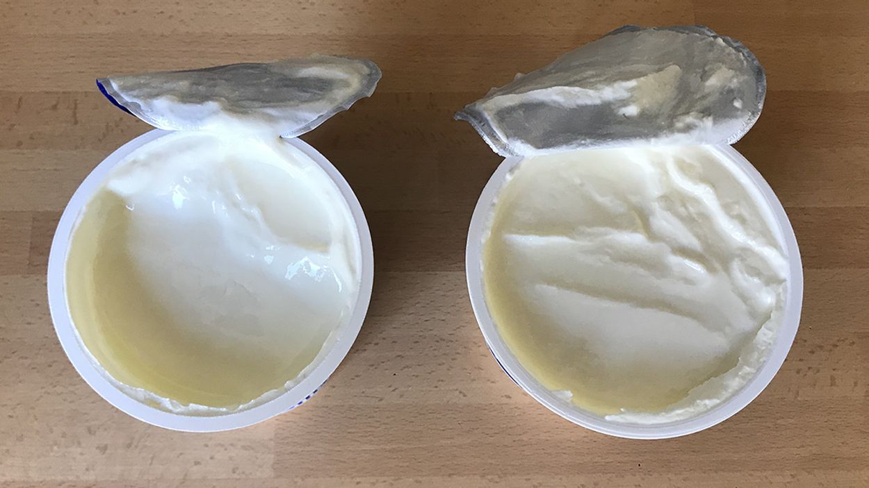 Afbeelding van Yoghurt en kwark: wat zijn de verschillen en wat is gezonder?