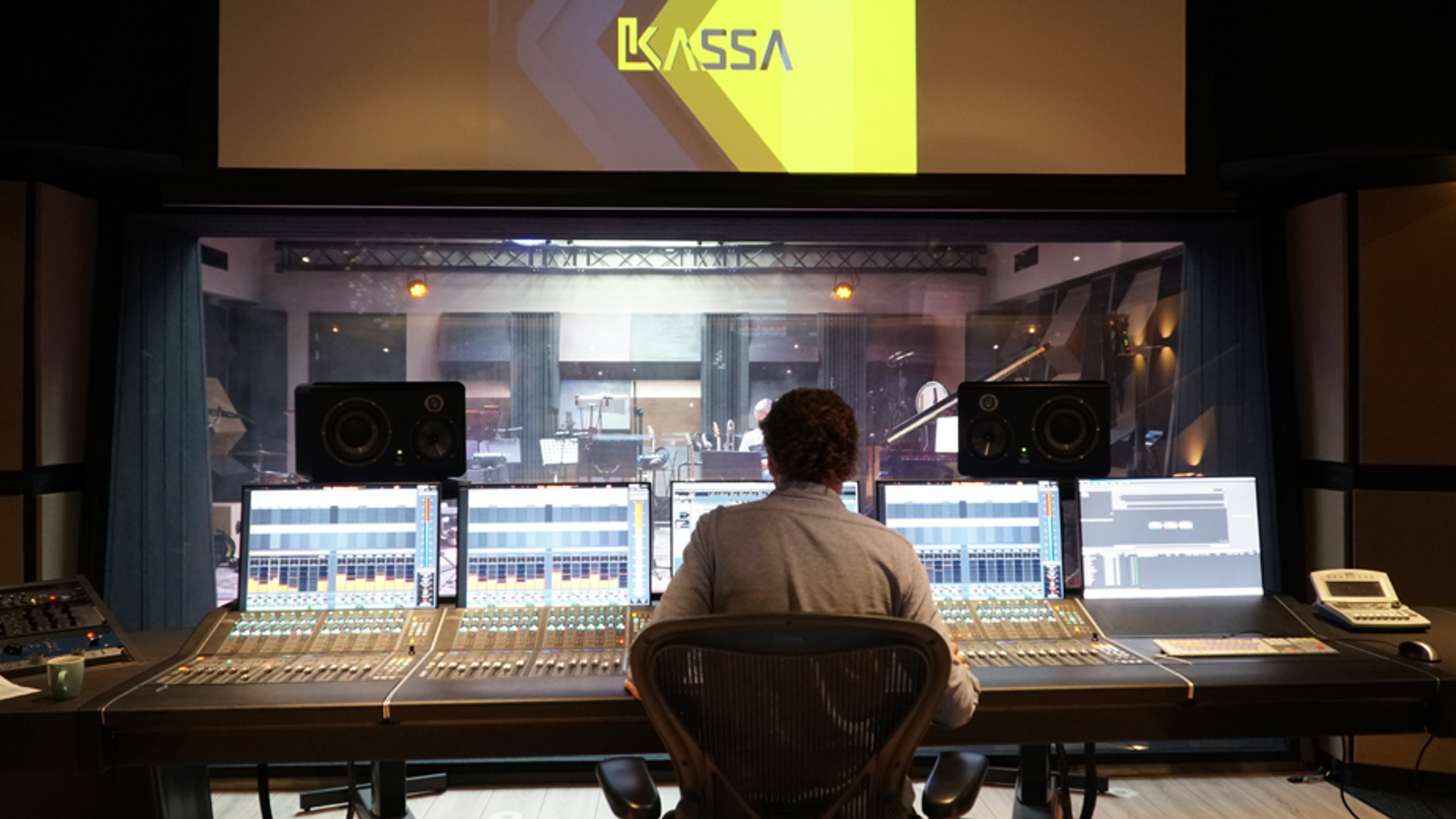 Tune opnemen 520x390