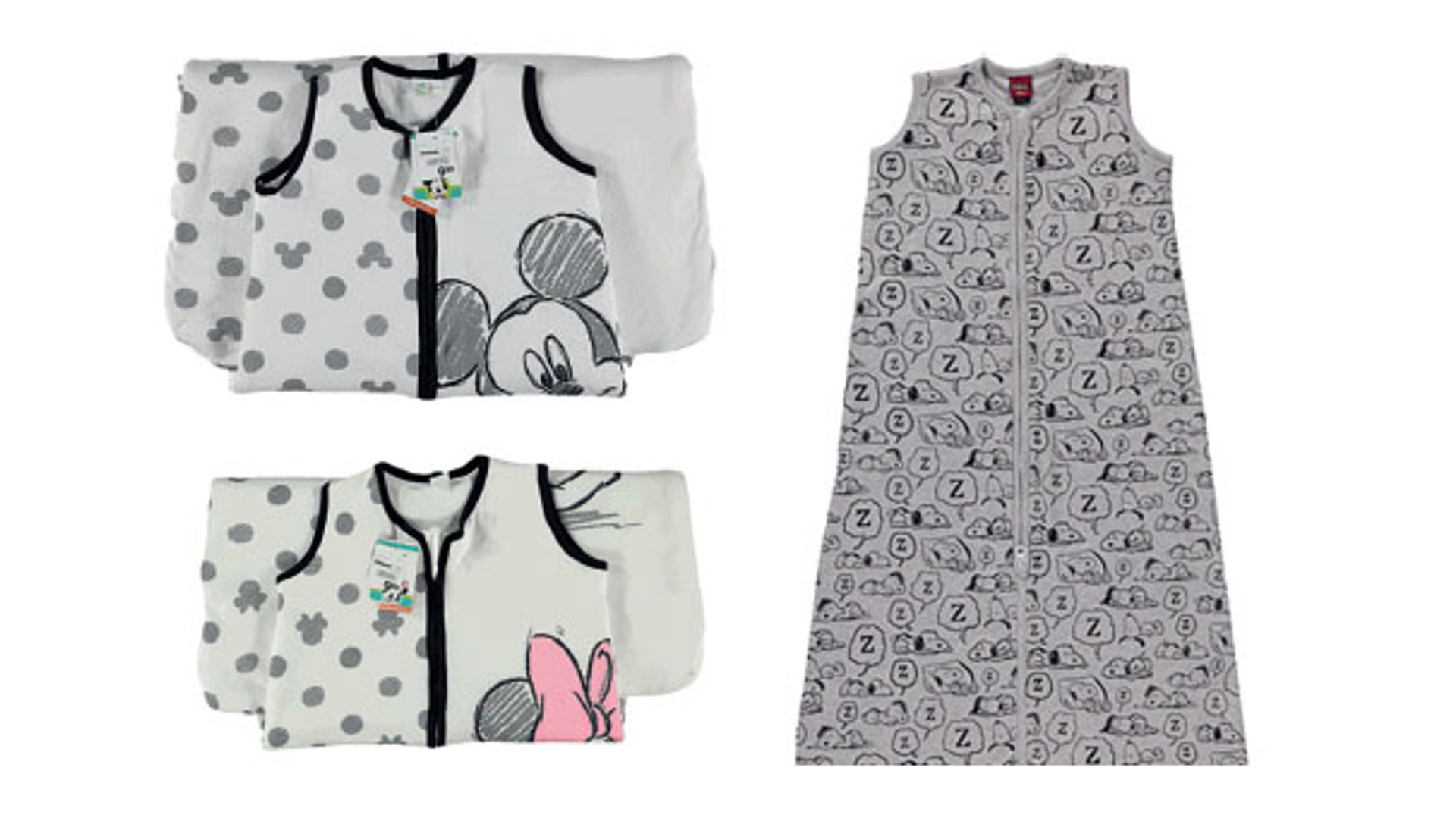 Terugroepactie zeeman slaapzakken okt2018