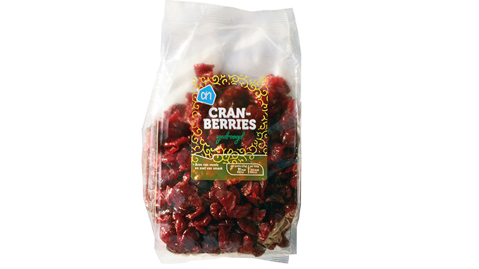 foodwatch cranberrie AH