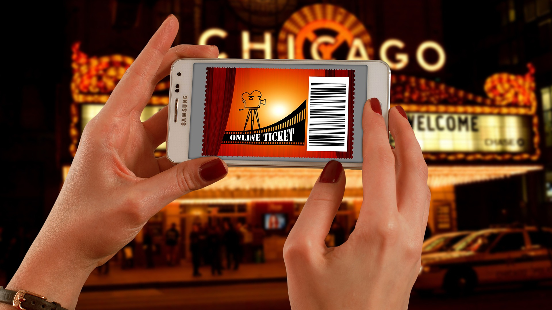 Ticket kaartverkoop online mobiel ticketmaster