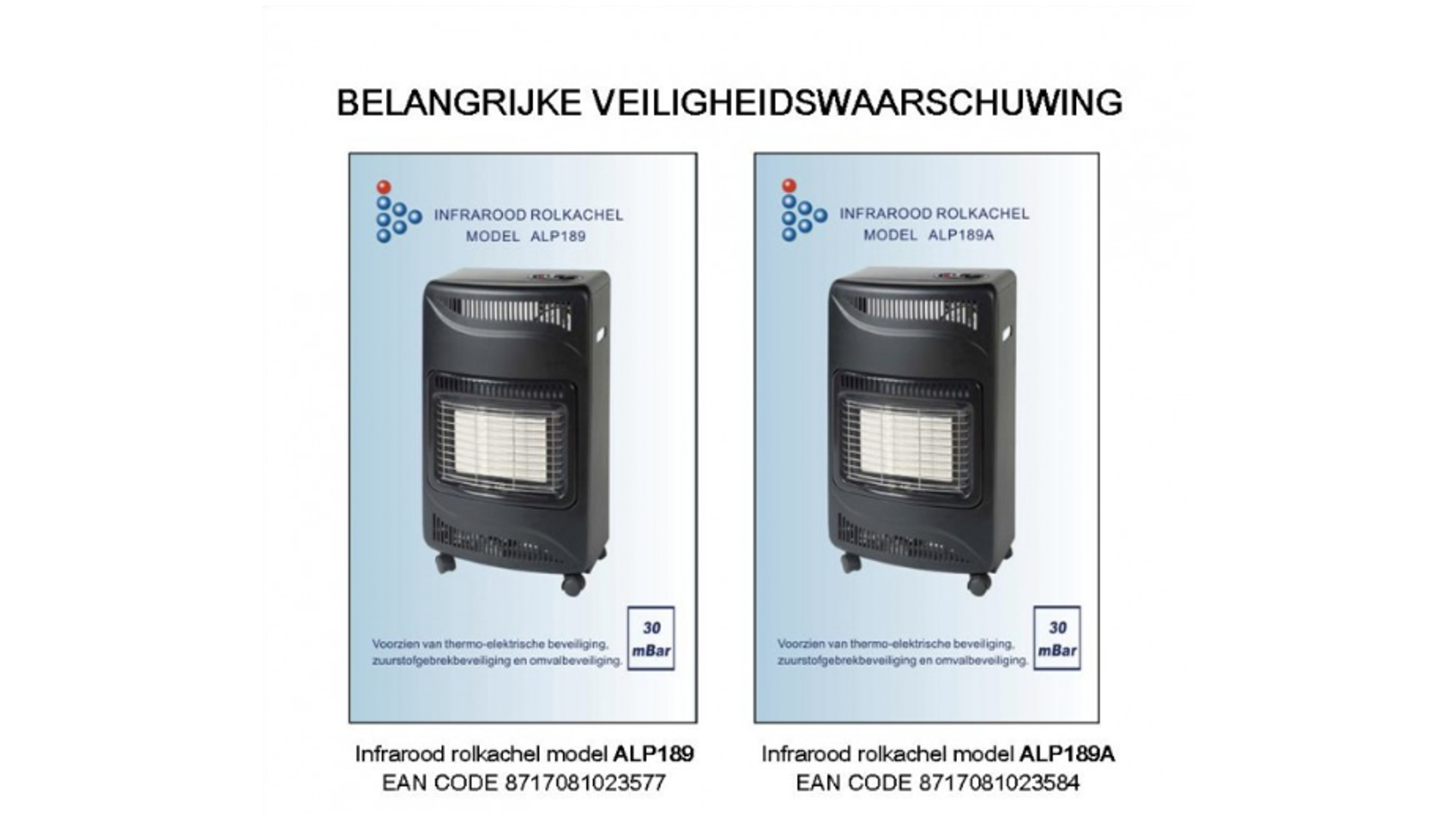 waarschuwing