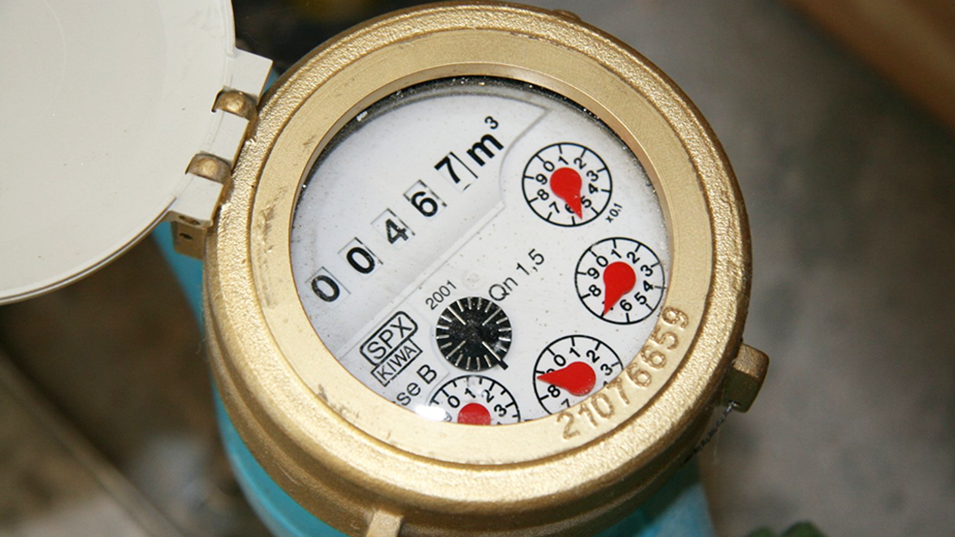 watermeter 930