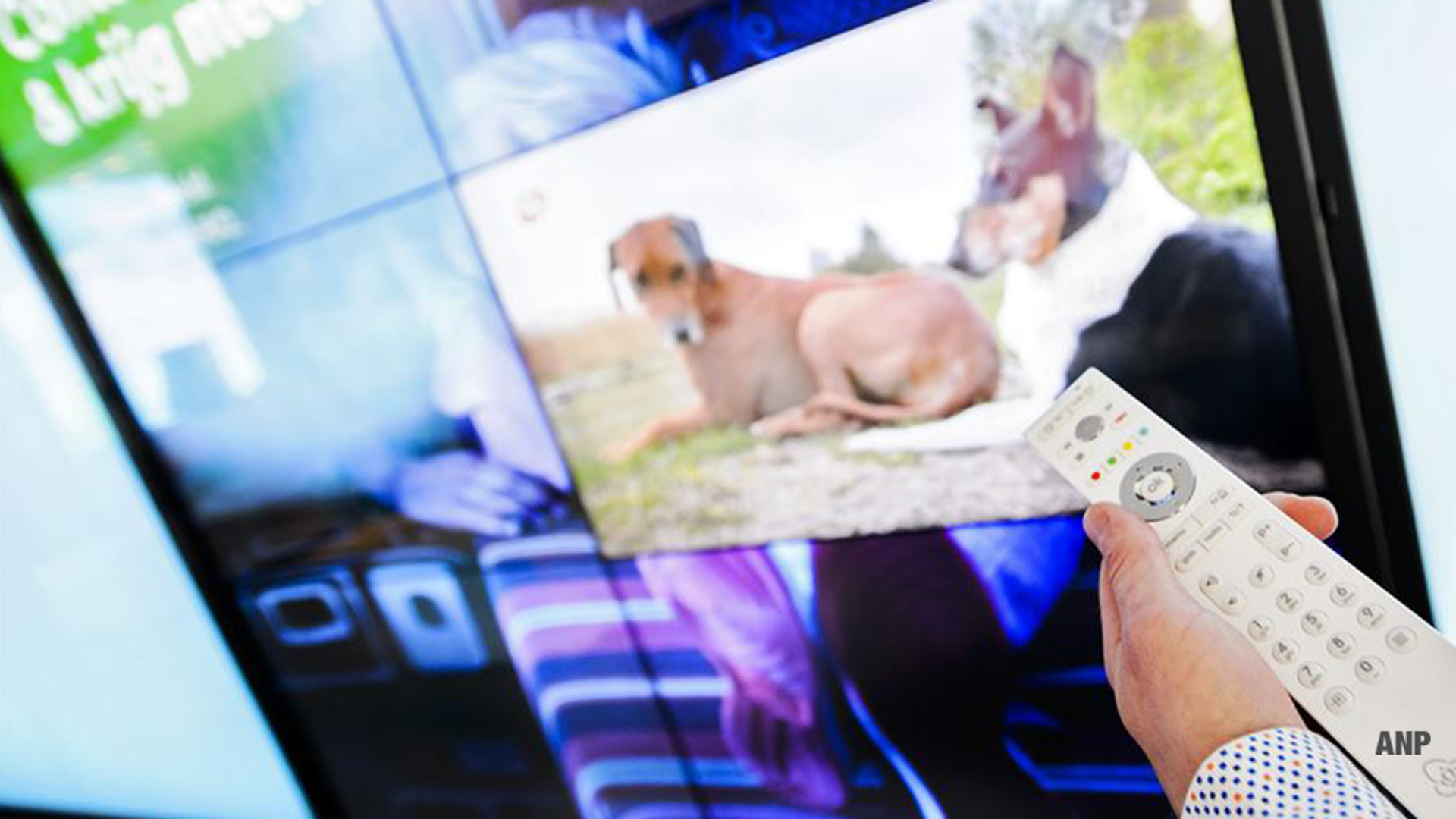 ANP triple play alles in 1 provider digitale tv televisie