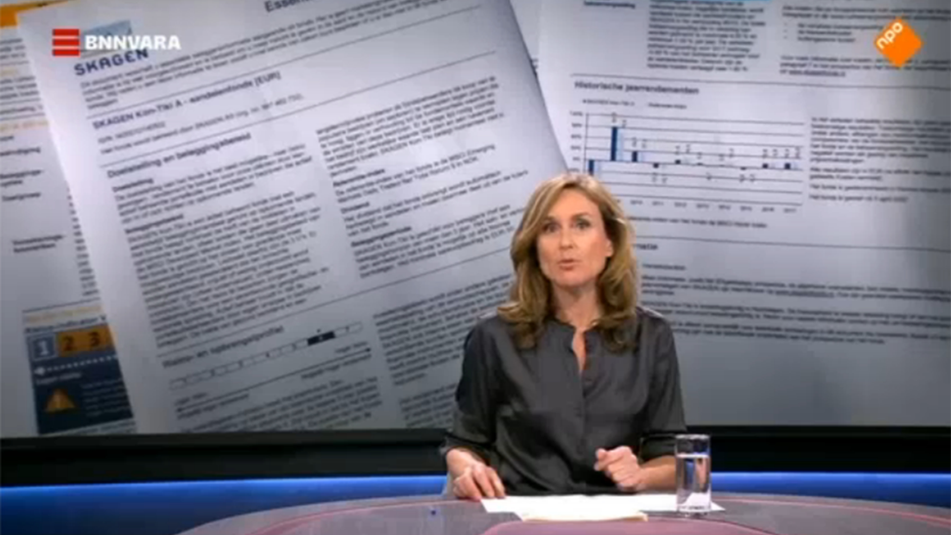 financiele bijsluiter 930 kassa