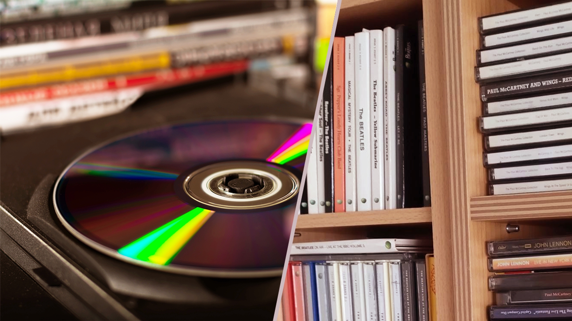 cd-speler 1280 collectie verzameling