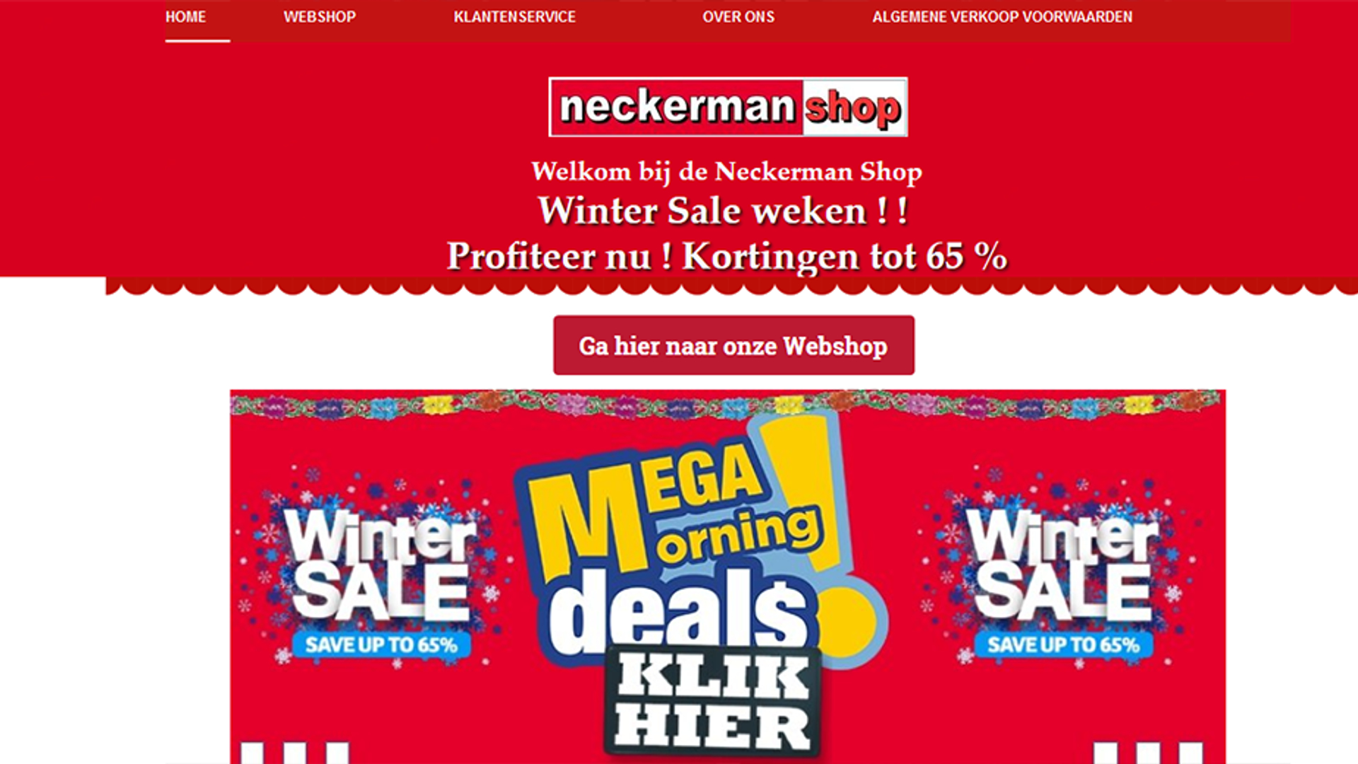 nepsite neckerman fake 930