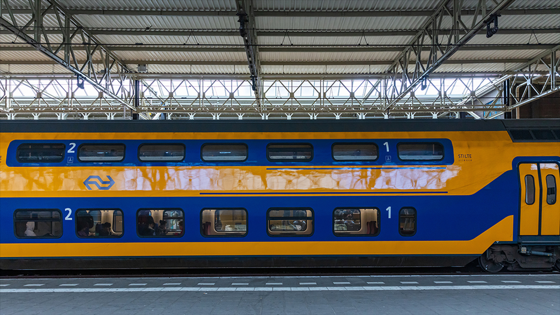 NS trein - 1127