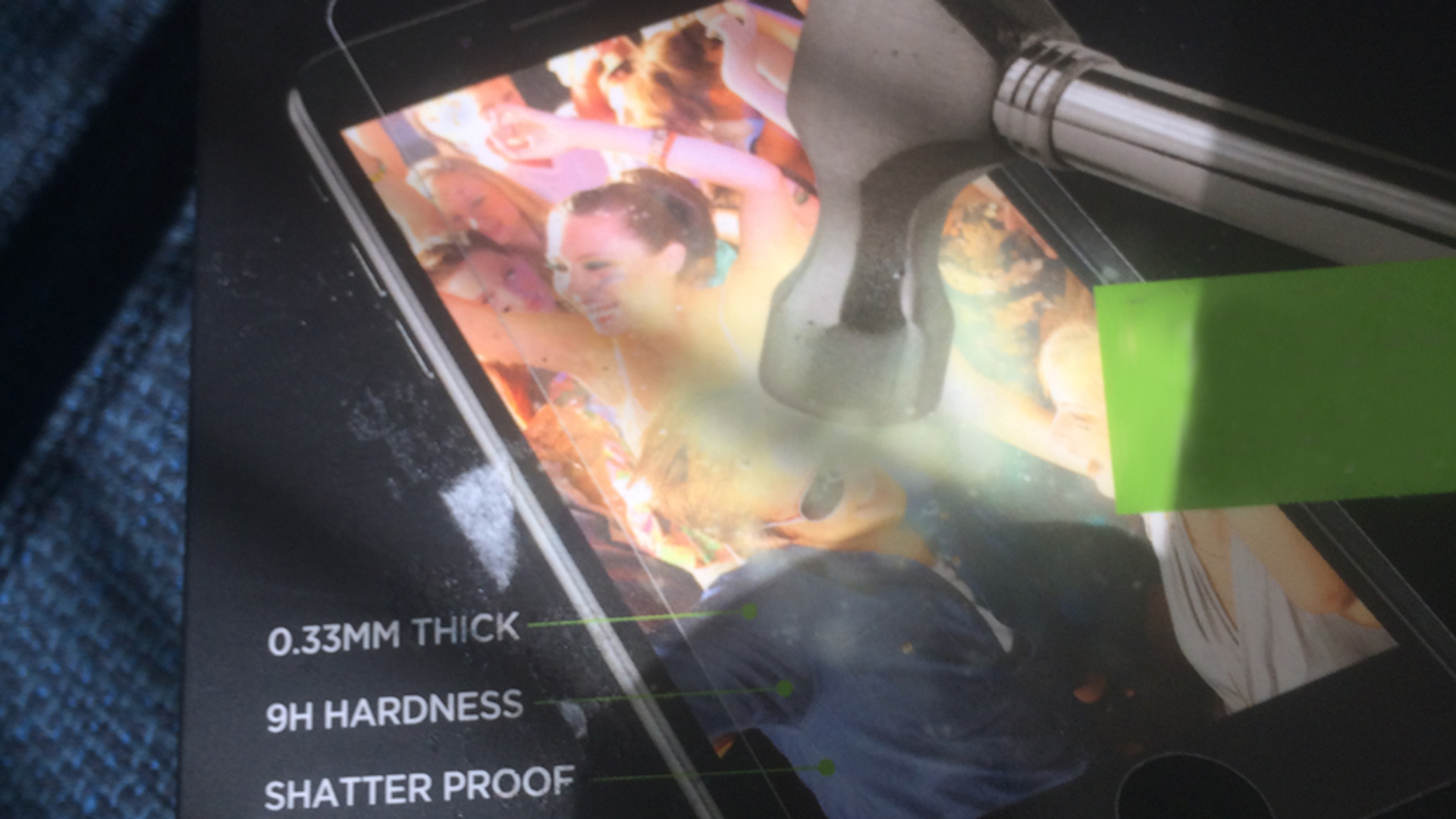 screen protector 930