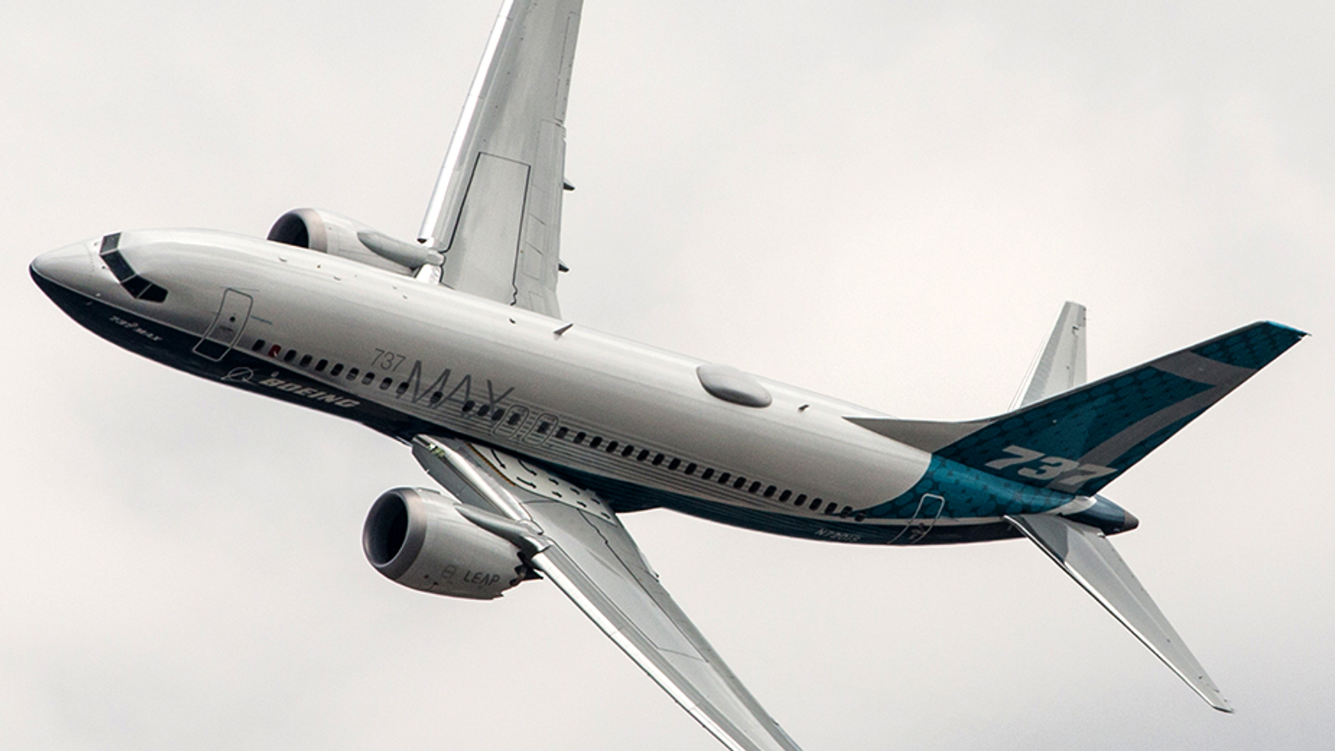 Boeing 737 max