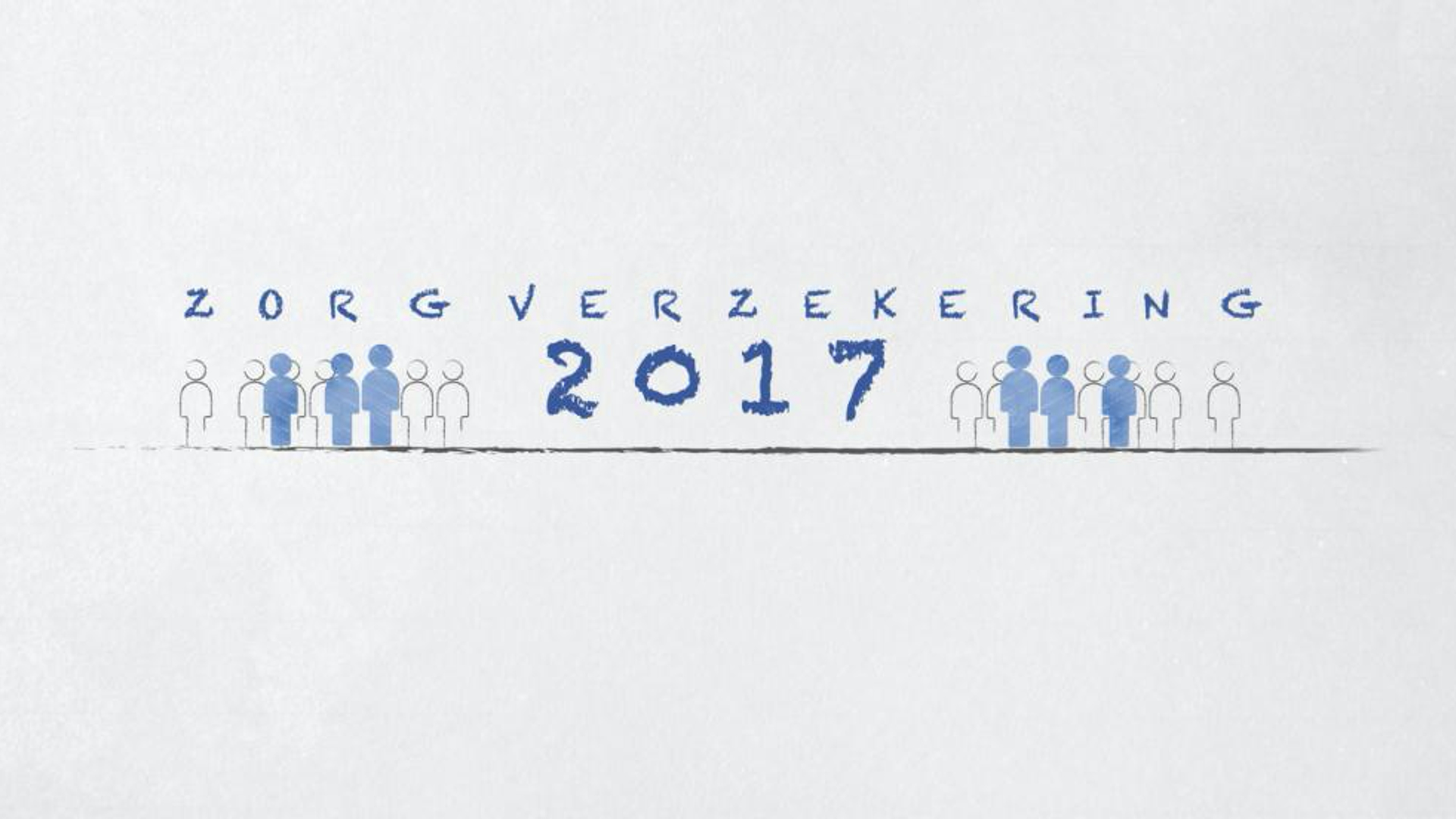 Zorgverzekeringen 2017