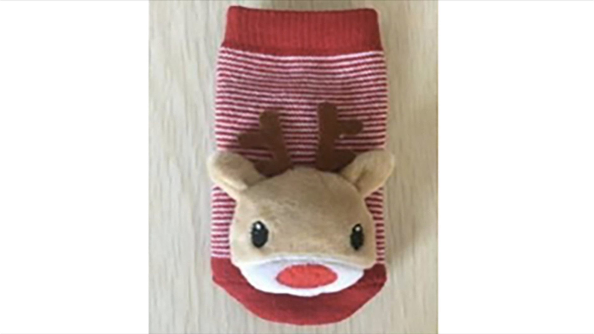 Productwaarschuwing babysokje 8-11-2017