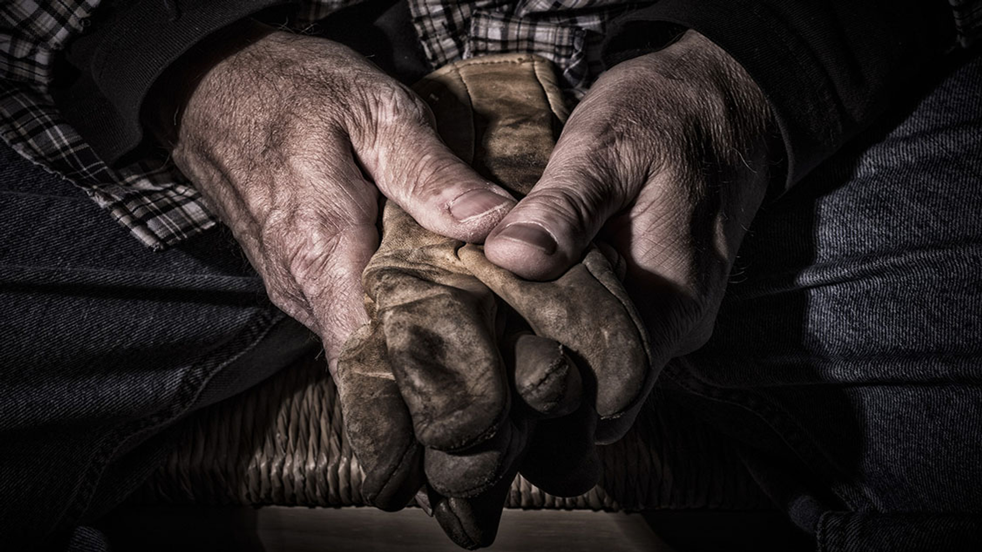 handschoenen werk ouderen senioren 1127